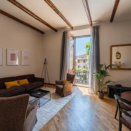 Lägenhet Margana Luxury 3 Bedrooms Amazing Terrace