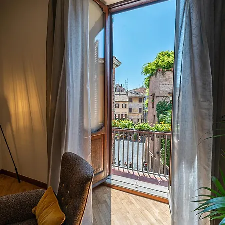 Margana Luxury 3 Bedrooms Amazing Terrace Lägenhet