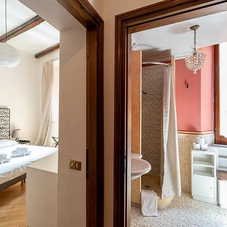 Lägenhet Margana Luxury 3 Bedrooms Amazing Terrace